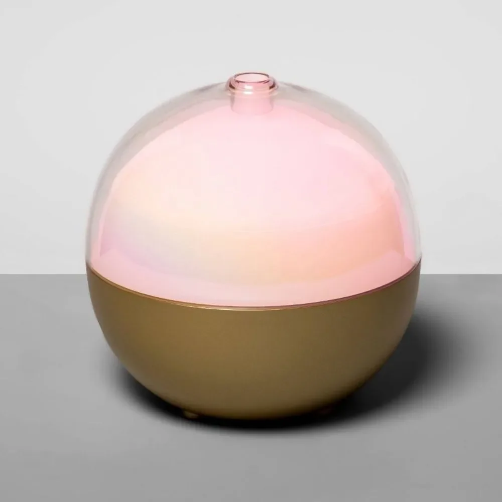 OPALHOUSE NWT color changing oil diffuser boho